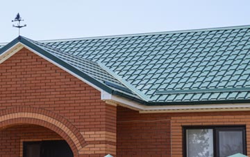 classic Leegomery metal roof design