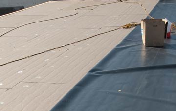 disadvantages of Leegomery flat roof insulation