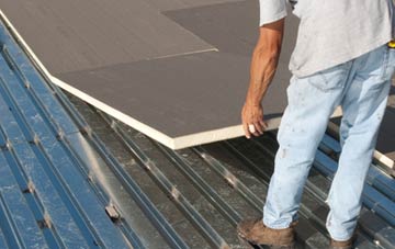 benefits of insulating Leegomery flat roofing
