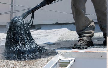 Leegomery flat roof waterproofing costs