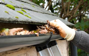 gutter cleaning Leegomery, Shropshire
