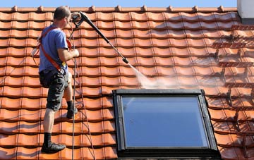 roof cleaning Leegomery, Shropshire