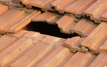 roof repair Leegomery, Shropshire