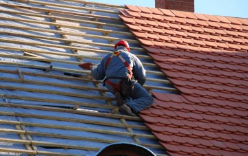 roof tiles Leegomery, Shropshire