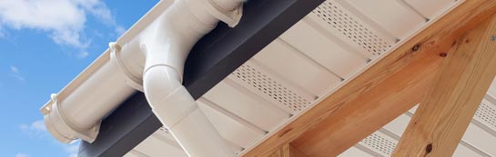 get Leegomery guttering quotes today