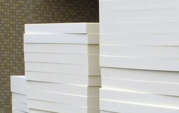 Leegomery tapered roof insulation costs