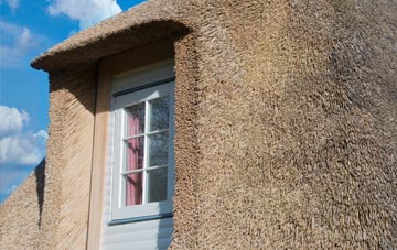 Leegomery thatch roof disadvantages
